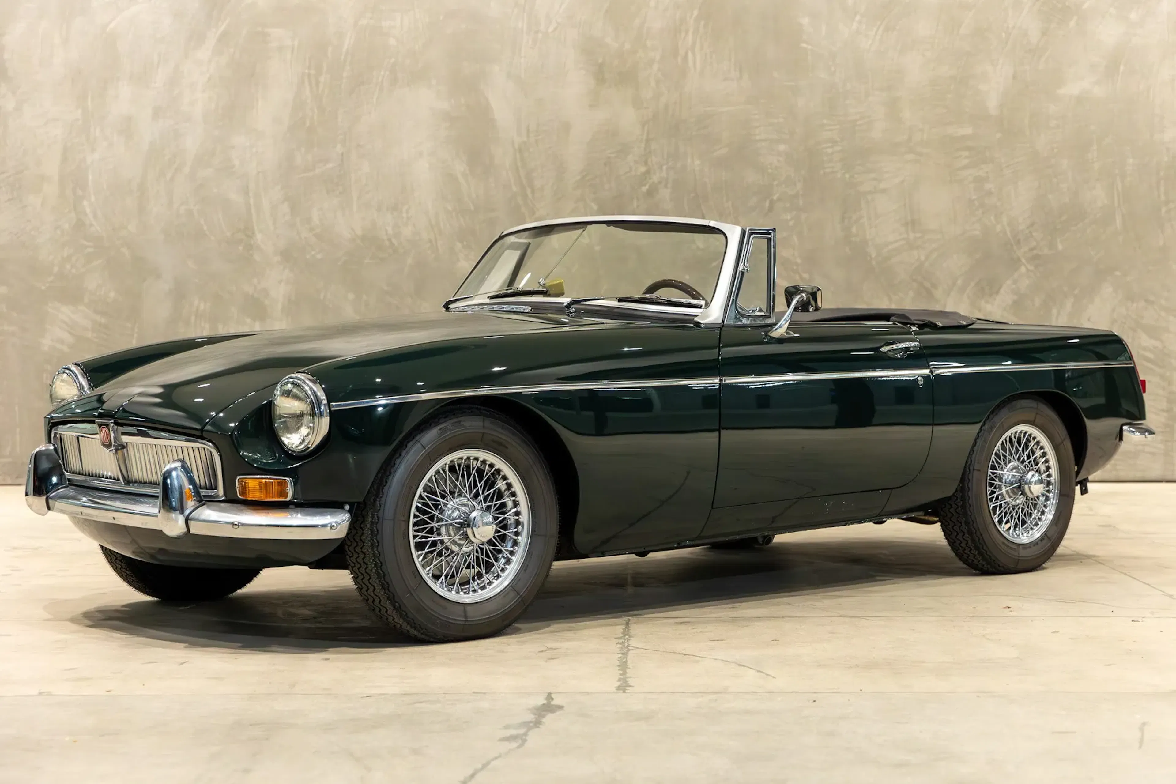 1969 MG MGB Mk II | Hagerty Valuation Tools®
